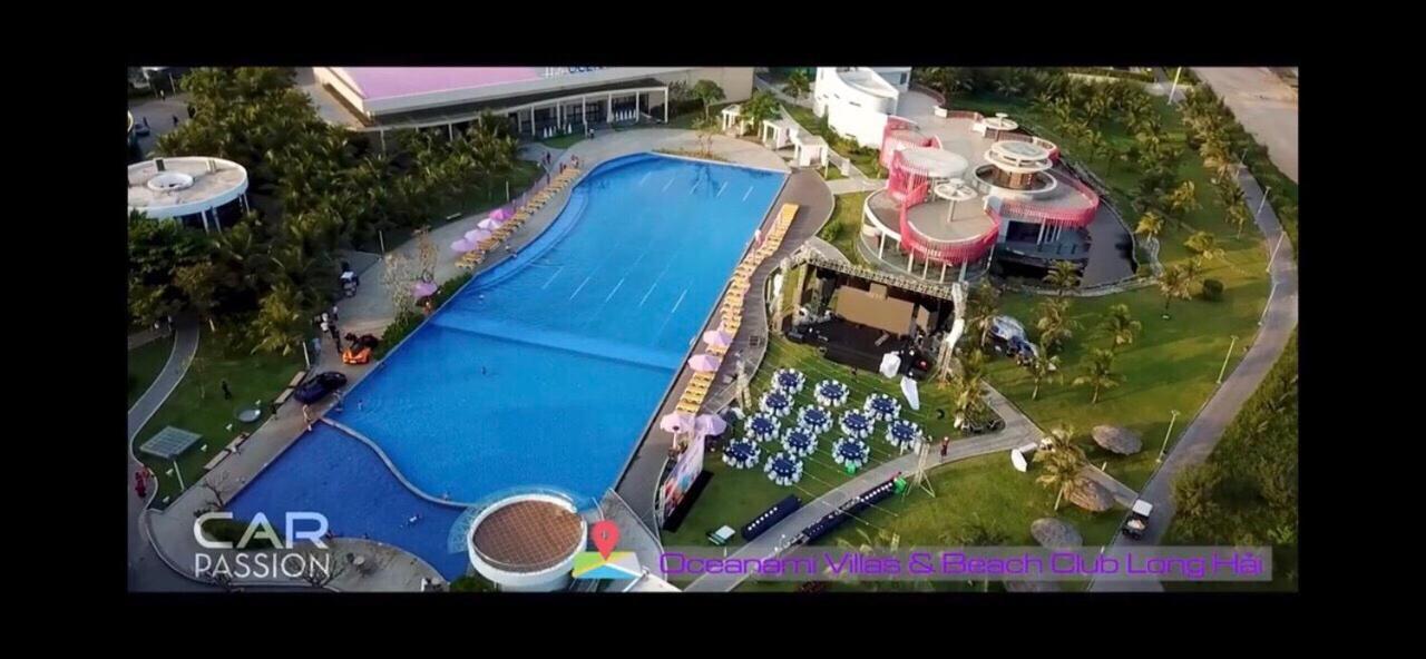 Oceanami Villas & Beach Club Long Hai At 1, 3, 4 Bedroom & 5, 6 Bedroom Beachfront Private Pool מראה חיצוני תמונה