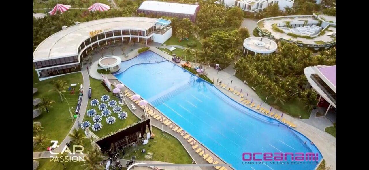 Oceanami Villas & Beach Club Long Hai At 1, 3, 4 Bedroom & 5, 6 Bedroom Beachfront Private Pool מראה חיצוני תמונה